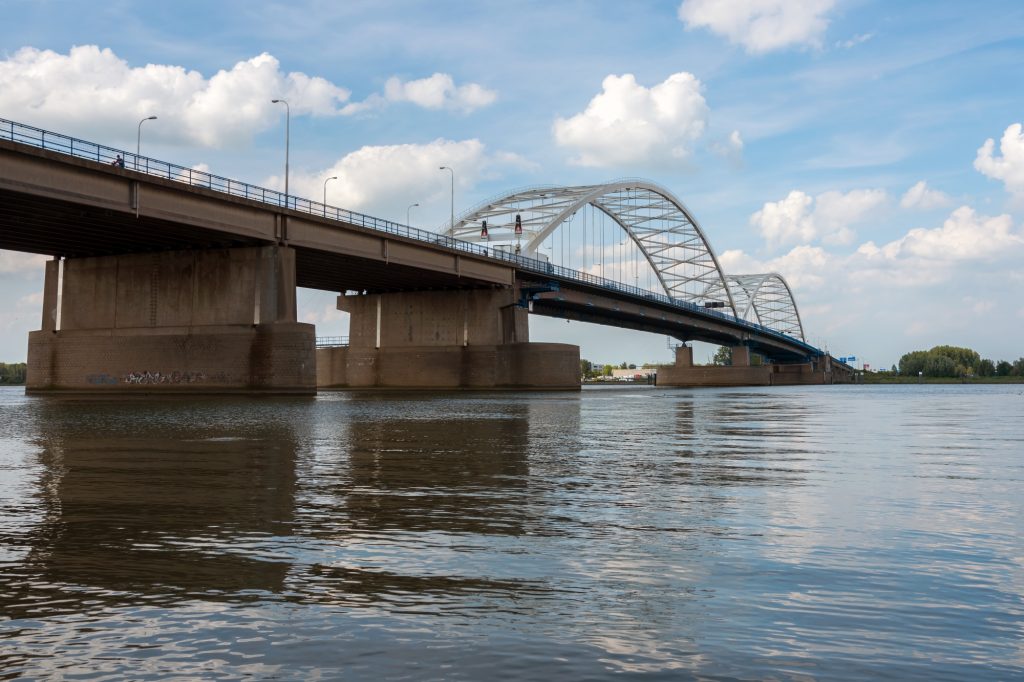 Merwedebrug. Foto: Rijkswaterstaat