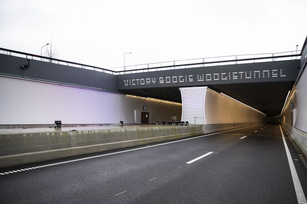 Rotterdamsebaan. Foto: Laurens van Putten / ANP