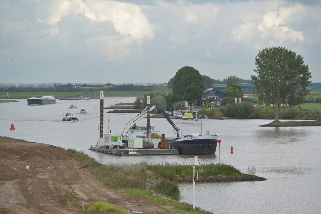 Heijmans / Martens en Van Oord. Foto: Heijmans