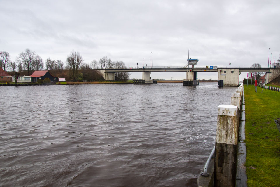 Vaarweg Lemmer Delfzijl. Foto: Ivo Ketelaar Fotografie