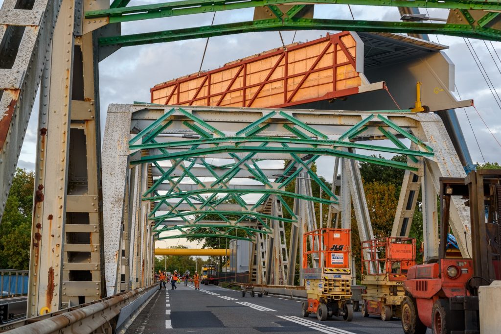 John S. Thompsonbrug. Foto: Rijkswaterstaat