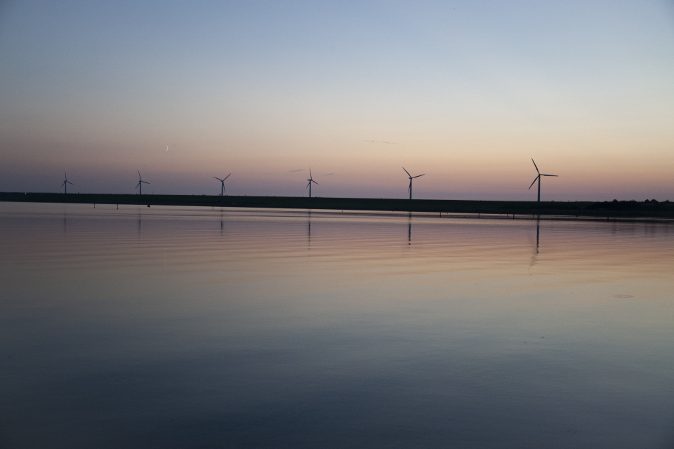 Windmolens. Foto: Ivo Ketelaar Fotografie