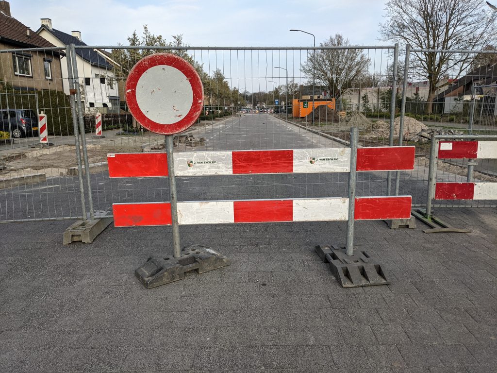 Werk aan de weg