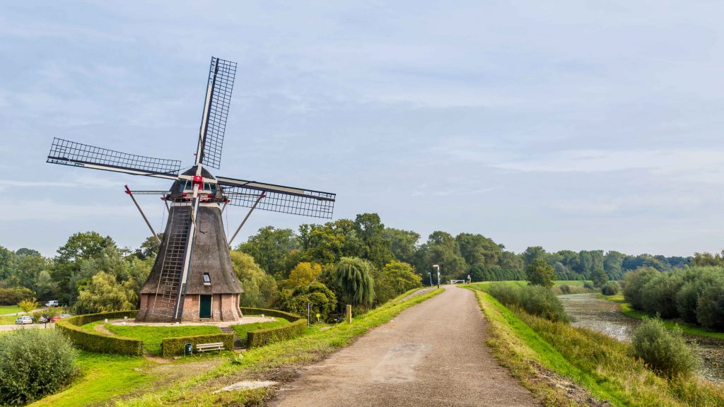 Dijk Waardenburg. Foto: iStock / Hilda Weges