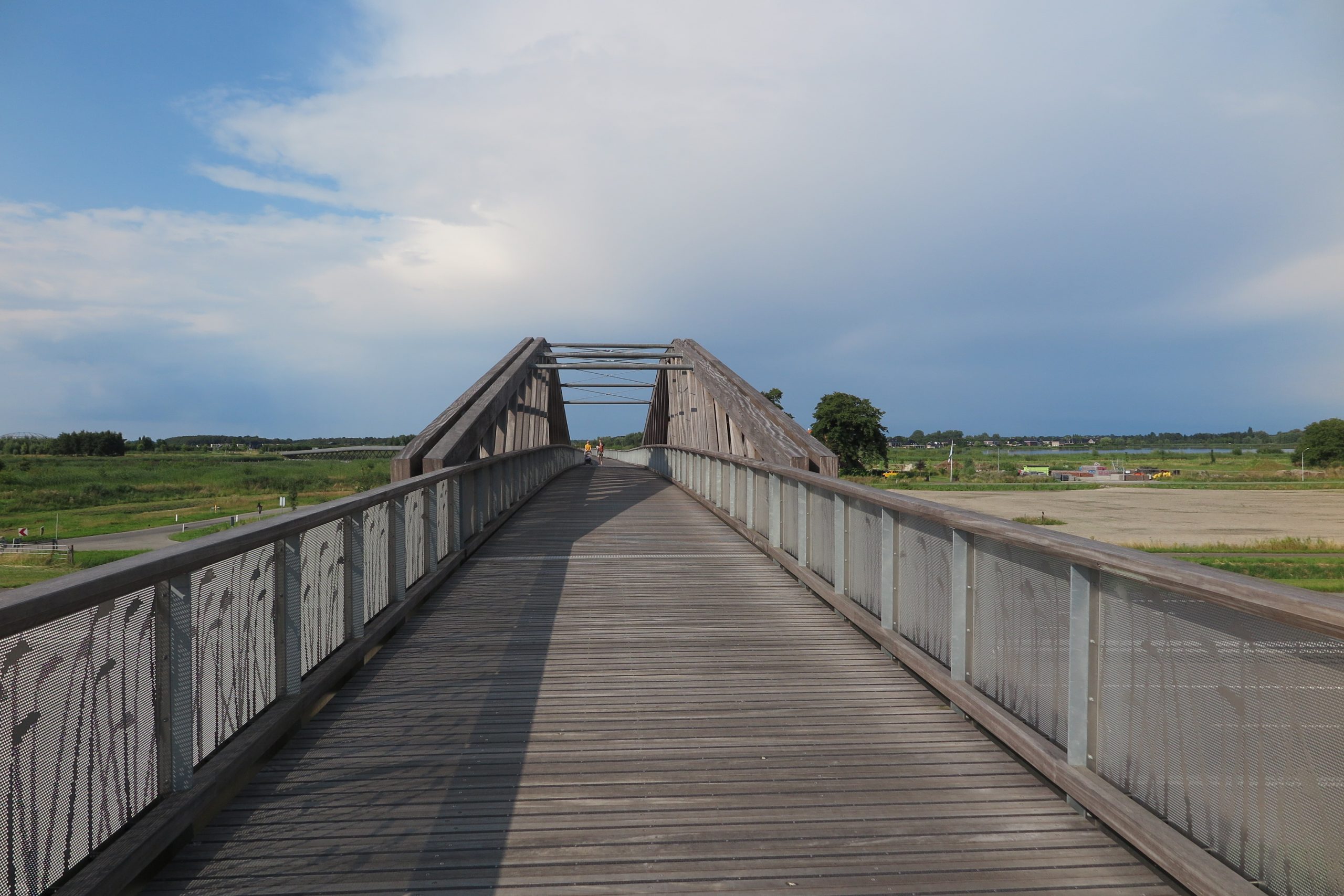 Pacifische eilanden Zus Vroeg Bruggenbouwers zien kansen voor grotere houten verkeersbruggen | Infrasite