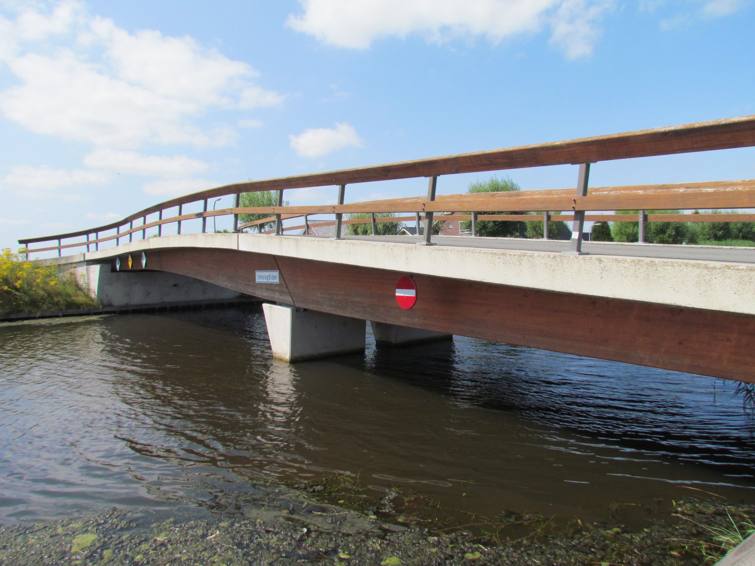 smokkel Verfijning hoorbaar Bruggenbouwers zien kansen voor grotere houten verkeersbruggen | Infrasite