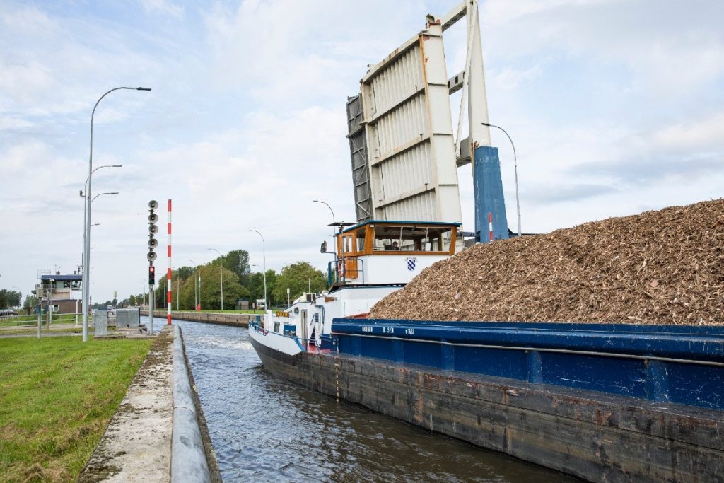 Gaarkeuken (bron: Rijkswaterstaat)