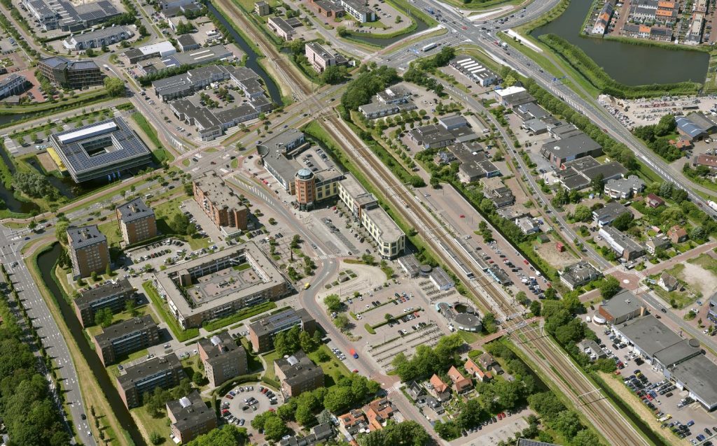 stationsomgeving heerhugowaard