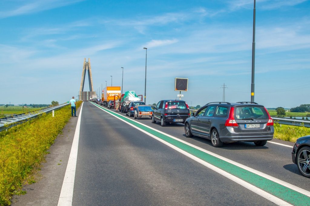 eilandbrug N50 kampen-ramspol