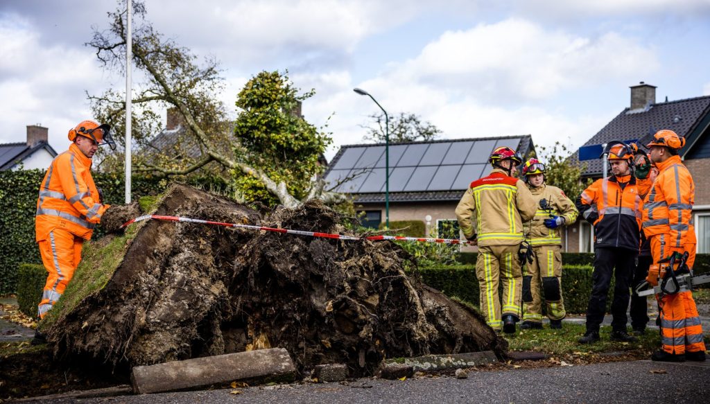 Storm Ciaran