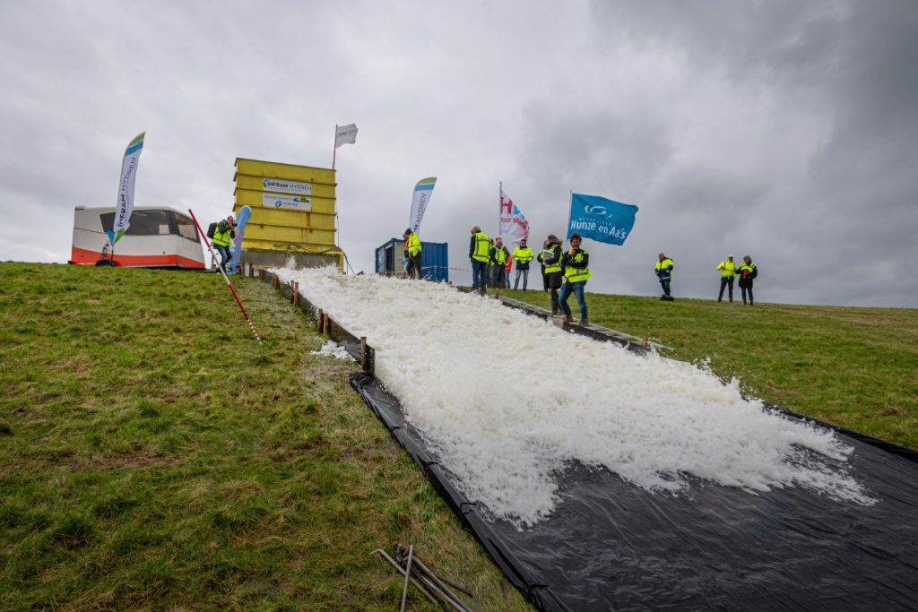 stormproef dollarddijk