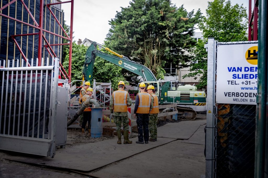 bom rotterdam van den herik sliedrecht