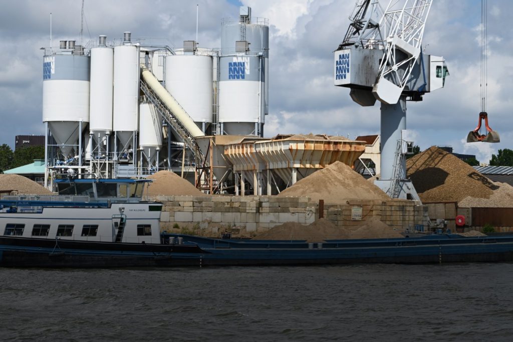 bouwgrondstoffen grondstoffen bouwmaterialen