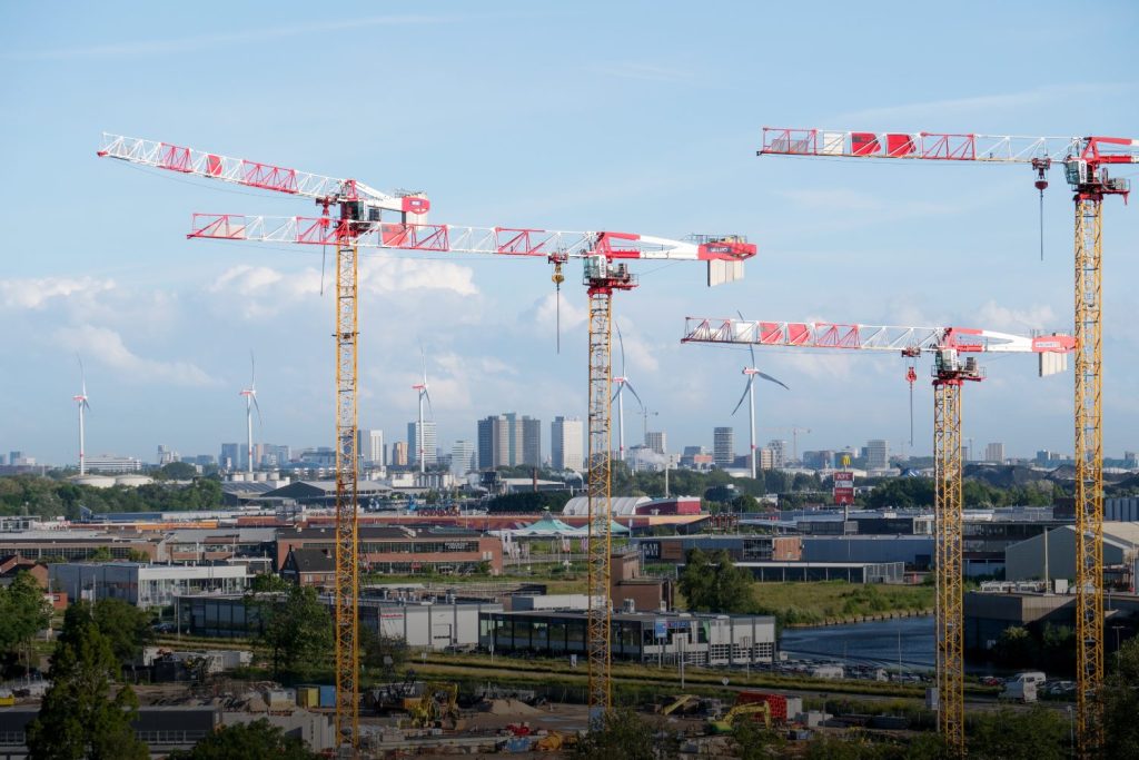 hijswerkzaamheden veiligheid arbeidsinspectie