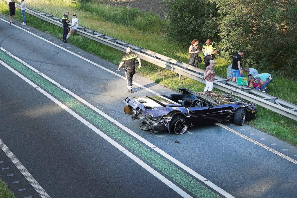 ongeval overijssel verkeersveiligheid wegen