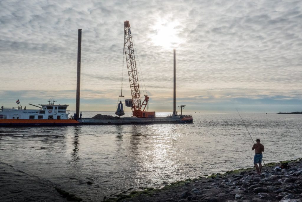 staalslakken zeeland waterbouw stop verbod