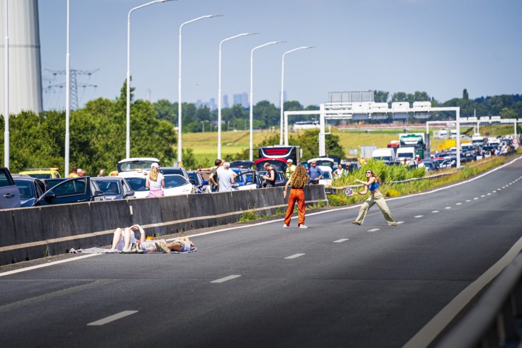 storing haringvlietbrug