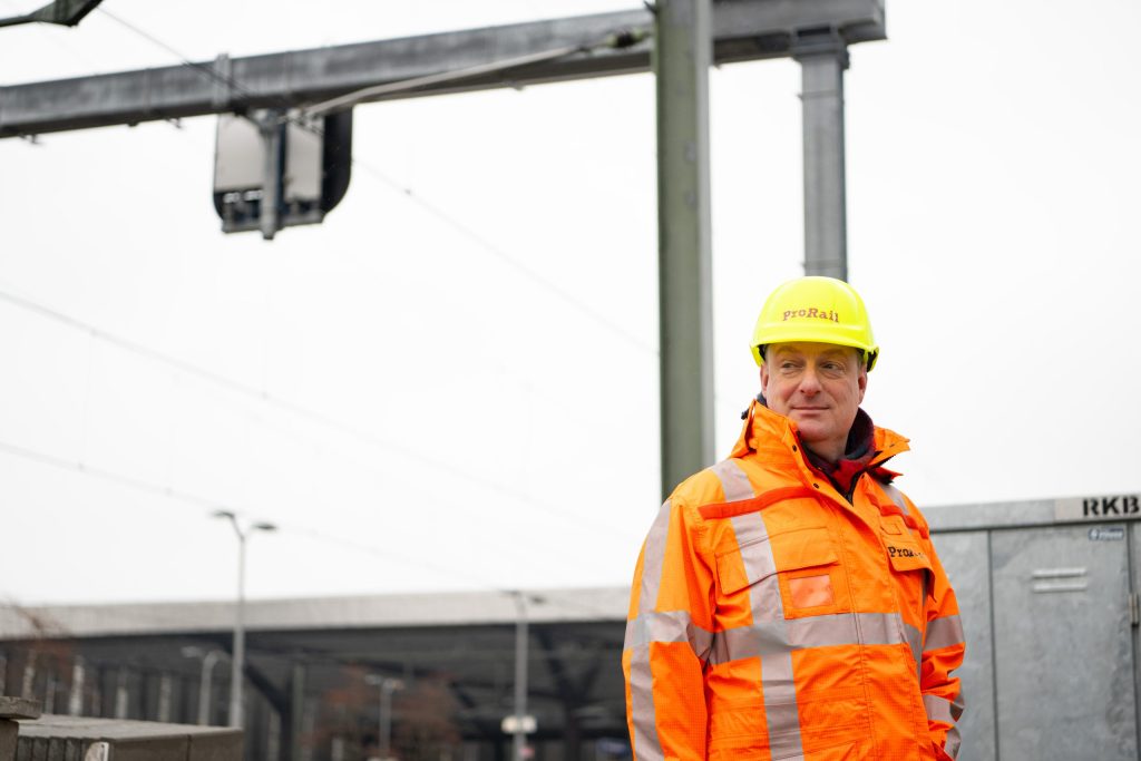 bouw zuidwestboog meteren