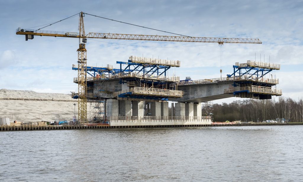 uitbouwbrug amsterdam-rijnkanaal