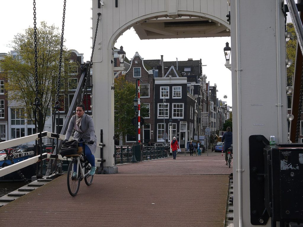 Magere Brug Amsterdam