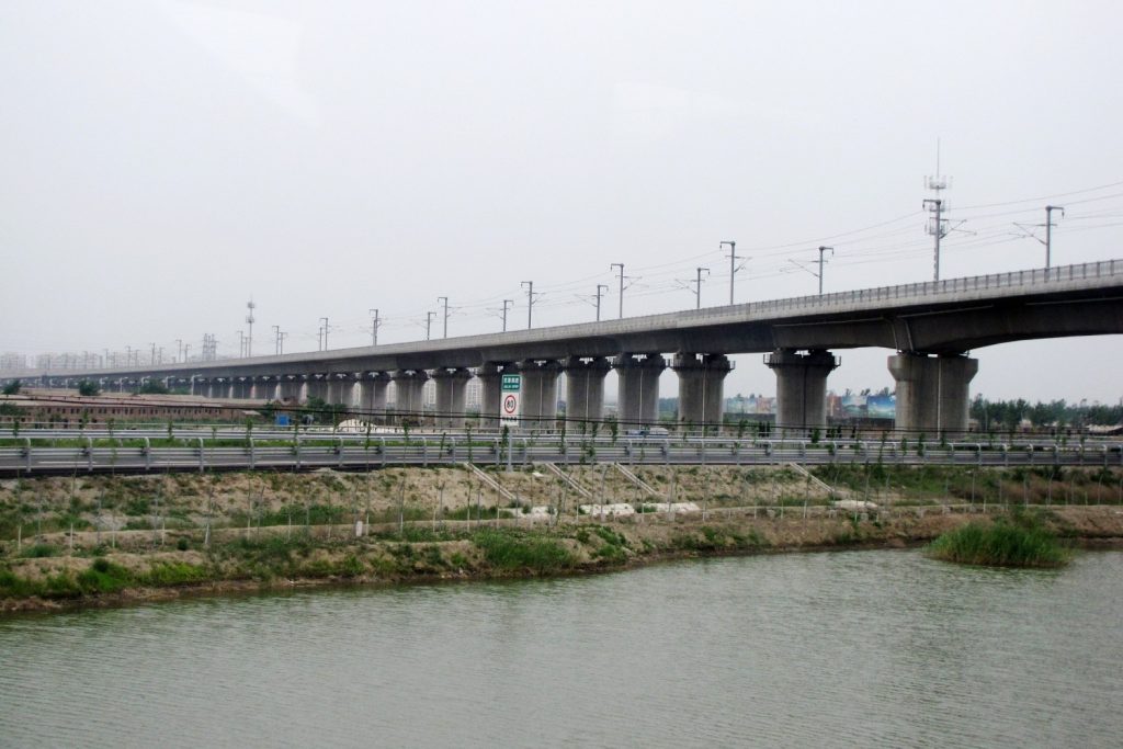 Tianjin Grand Bridge