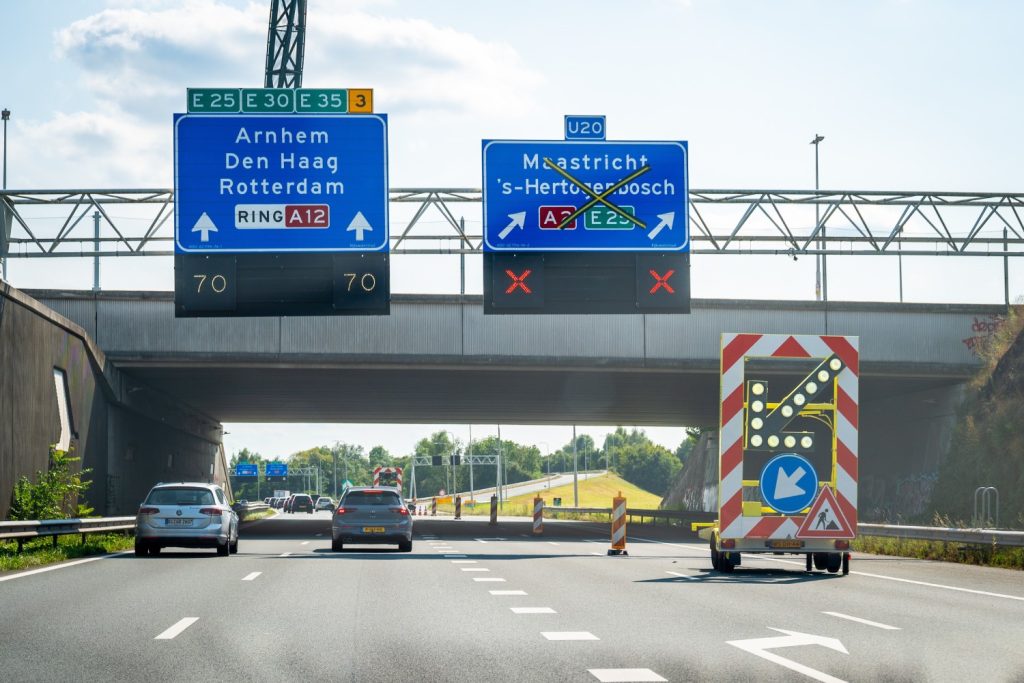 a2 verkeerschaos utrecht