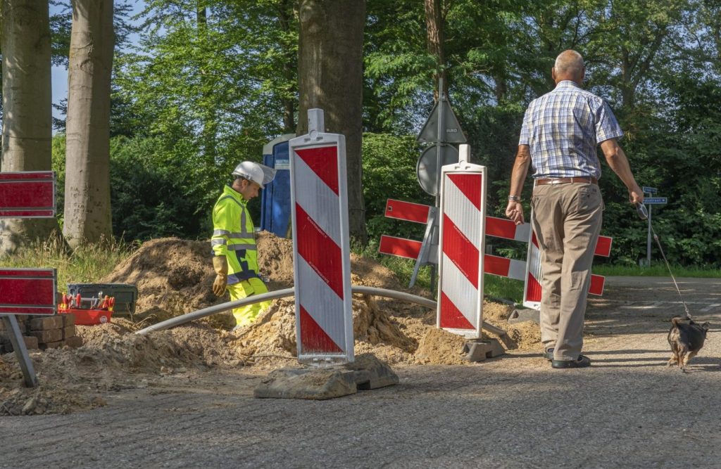 alliander uitbreiding elektriciteitsnet