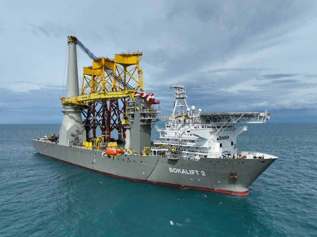 bokalift 2 boskalis