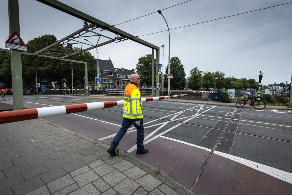 onderhoud beweegbare brug zuid-holland