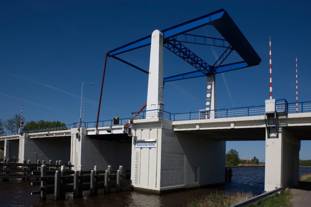 Brug Kootstertille