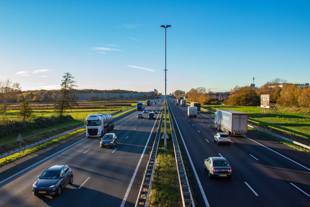 A58 Tilburg