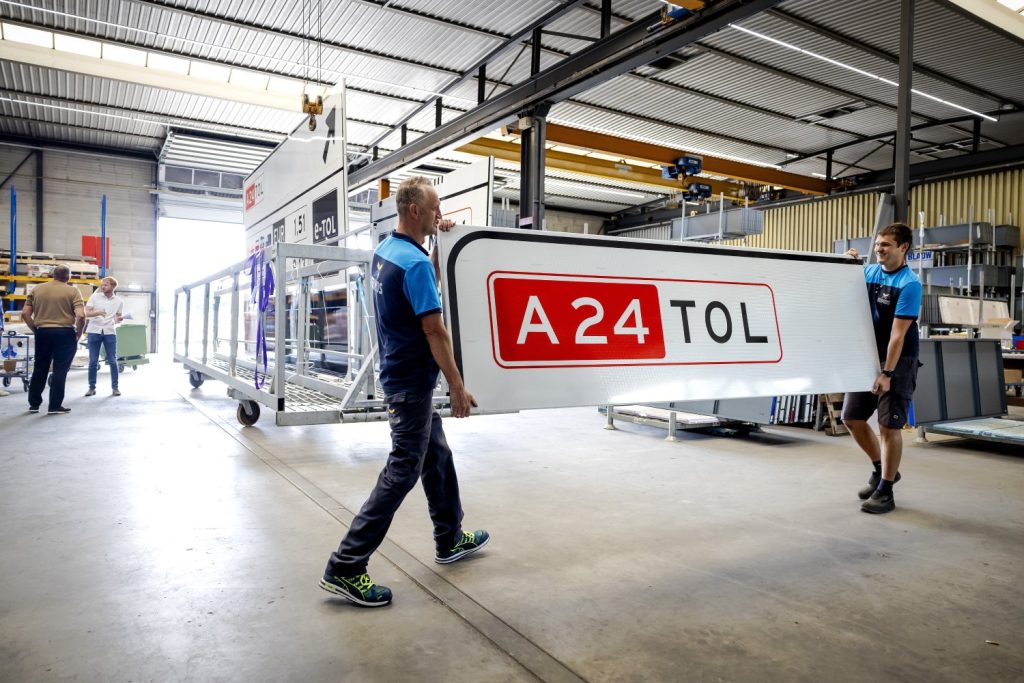 blankenburgverbinding blankenburgtunnel a24