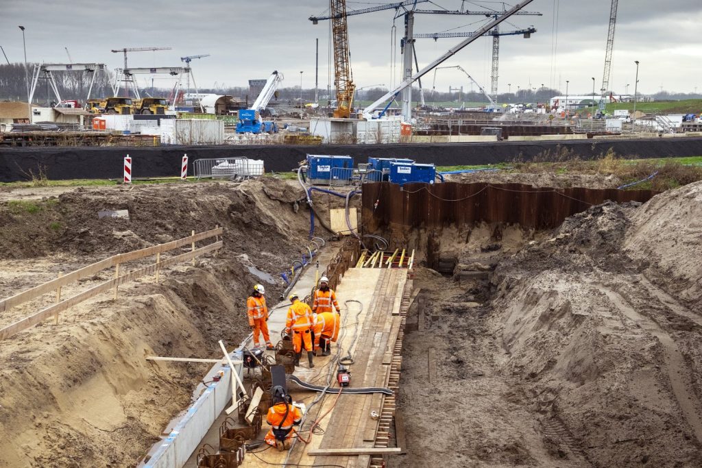 maasdeltatunnel blankenburgtunnel a24