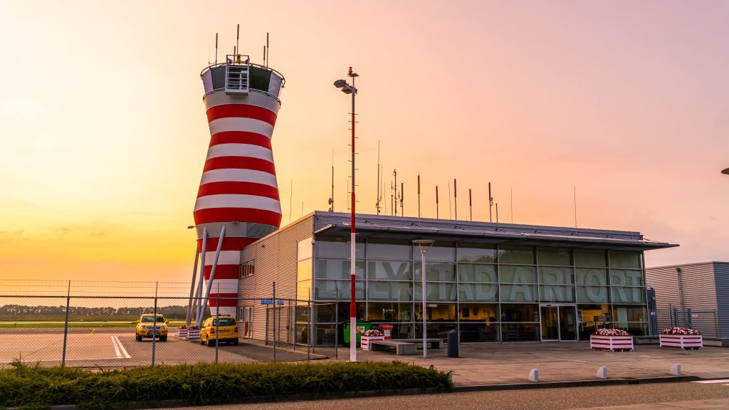 Lelystad Airport