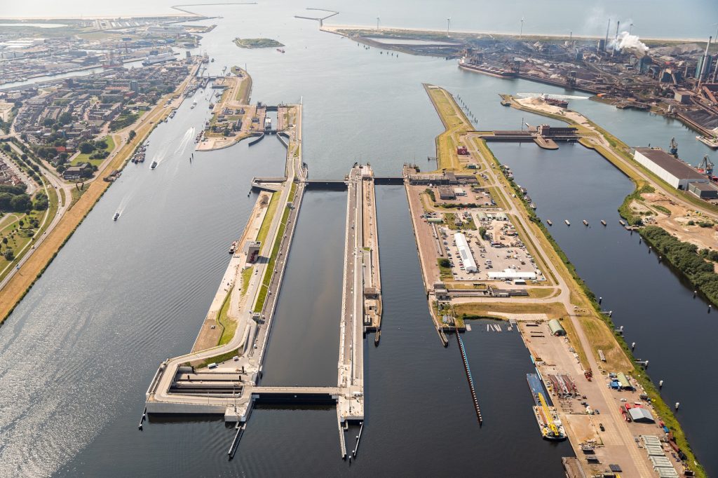 Sluis IJmuiden