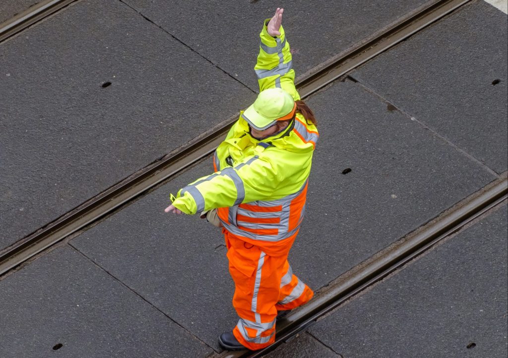 verkeersregelaar