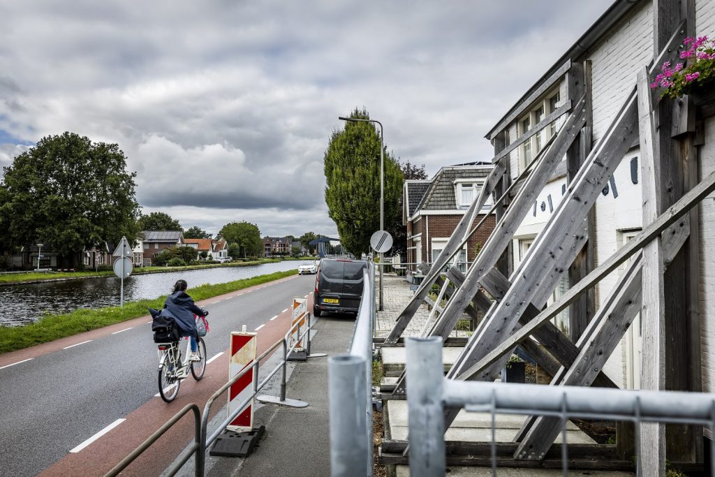 verzakking almelo-de haandrik