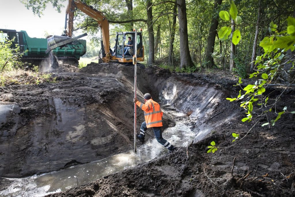 waterkwaliteit beekherstel