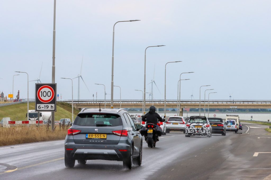 a7 afsluitdijk