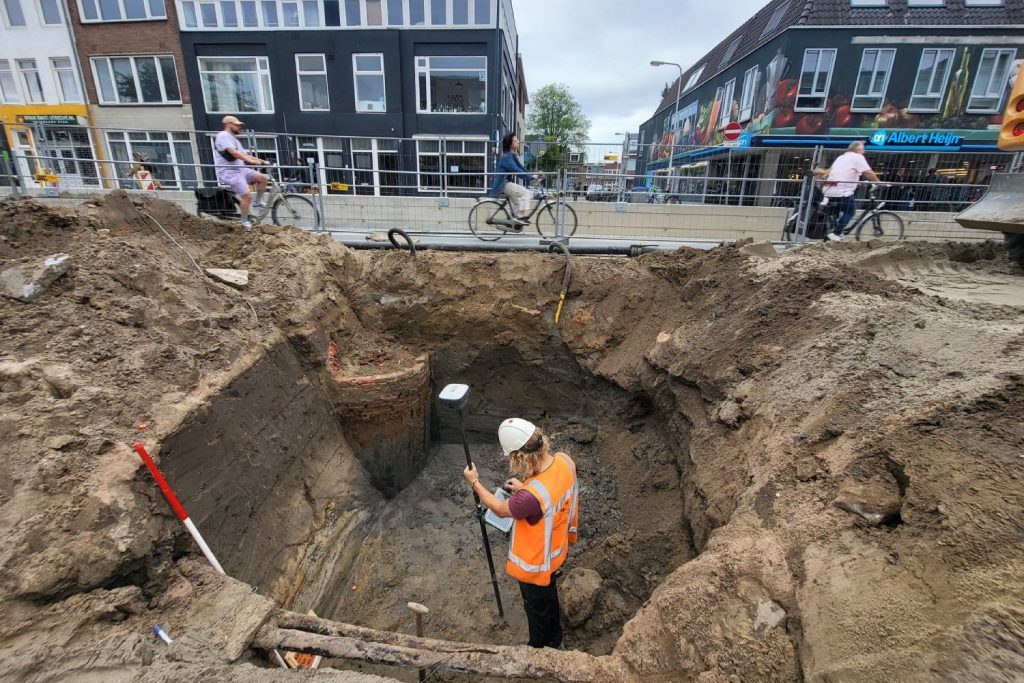 waterput utrecht archeologie