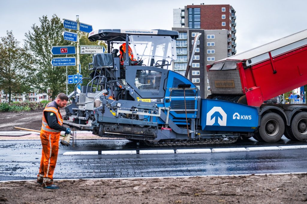 werkzaamheden infra algemeen